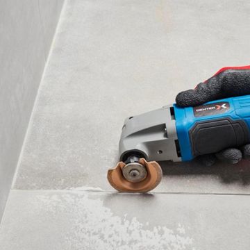 Dexter universal circular grout