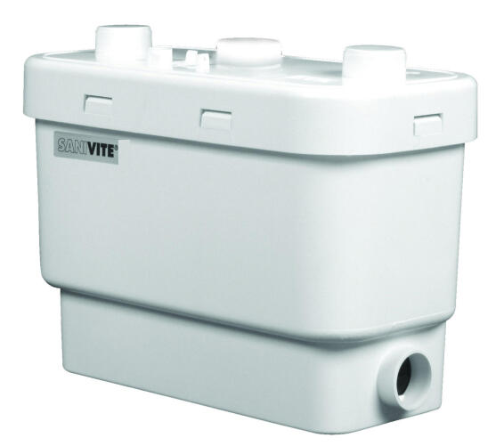 Maceration Machine for toilet SANIVITE LEROY MERLIN South Africa