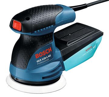 Bosch pro gex125-1 ae random orbital sander