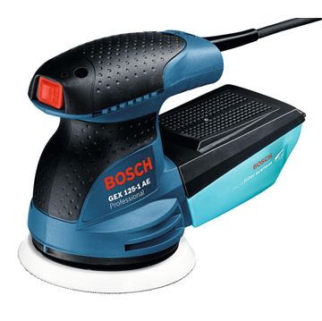 Bosch pro gex125-1 ae random orbital sander