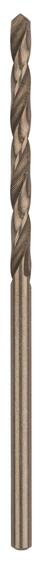 HSS Co DIN 338 2.5 x 30 x 57 mm