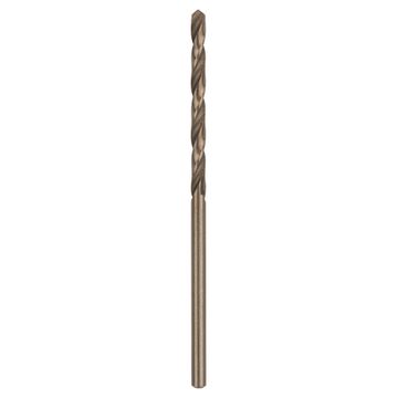 HSS Co DIN 338 2.5 x 30 x 57 mm