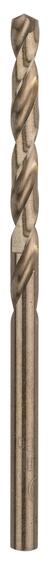 HSS Co DIN 338 4 x 43 x 75 mm