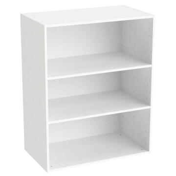Space Home Cupboard White H100xW80xD45cm
