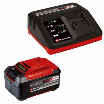 Einhell pxc starter kit 5,2ah