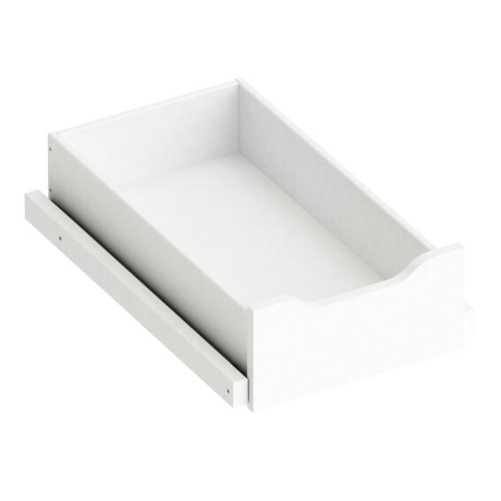 Space Home Interior Drawer H20xW40xD60 cm White