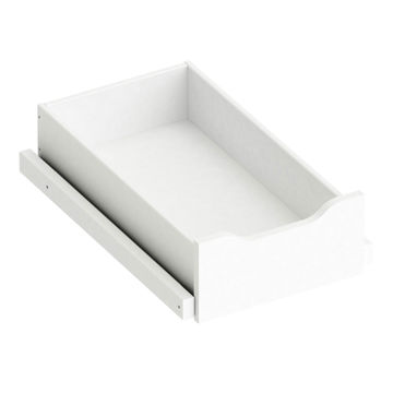 Space Home Interior Drawer H20xW40xD60 cm White
