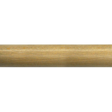 Inspire  wood curtain rod d28 light oak
