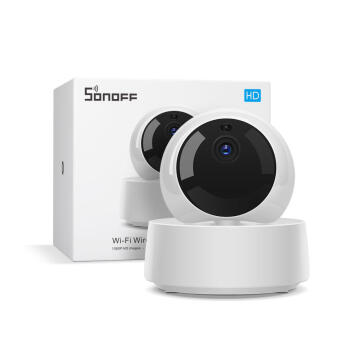 Sonoff Smart Security Camera Cloud Version
