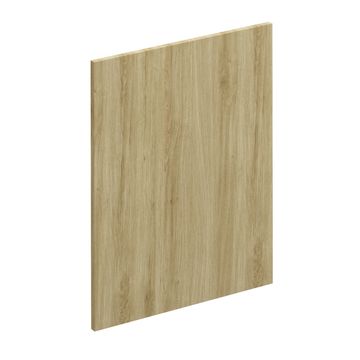 Delinia Kitchen Door Roma Oak L40Cm X H77Cm