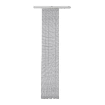 Vertical Blind Panel H260 Juno Grey 89mm