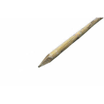 Post Wooden Barked Stake 30-50 mm X 2000 mm