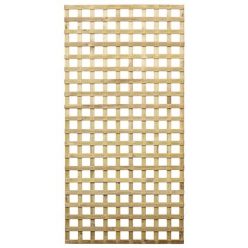 SEVILLA WOOD GARDEN TRELLIS  900mm x 1800mm