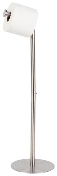 Sensea flexo toilet paper holder brushed