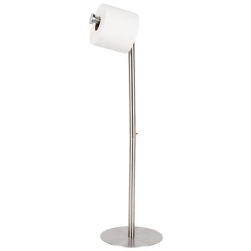 Sensea flexo toilet paper holder brushed