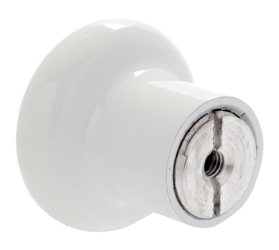 Sensea Small Disco Single Hook White 