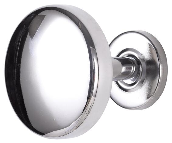 Sensea Disco Single Hook Chrome