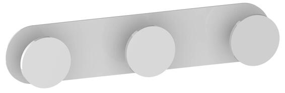 Sensea Urban Three Hooks White