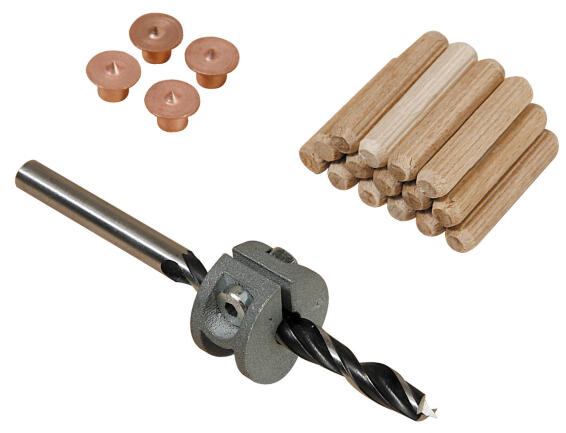 1 dowel kit wolfcraft WOLFCRAFT 10mm