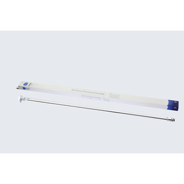  Sensea Remix Square Stabilising Shower Arm Brushed Nickel 120cm