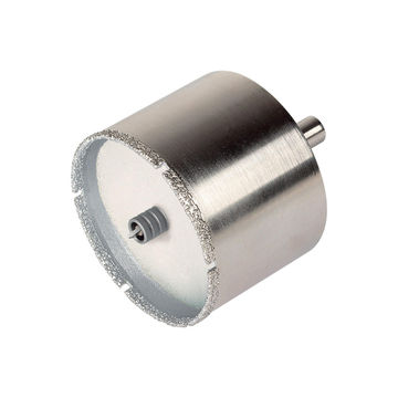 Drill bit WOLFCRAFT diamond hole saw ceramic 45X45mm