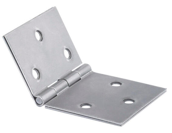 Steel hinge hettich