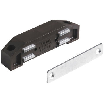 Magnetic catch brown hettich