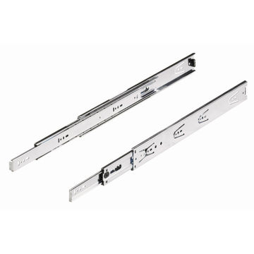Precision full extension w/ball bearings hettich