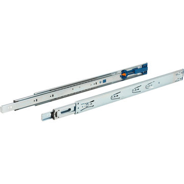 Full-extension runner soft-close hettich