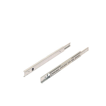 Precision part extension with ball bearings hettich