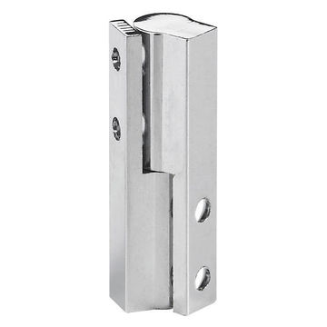 Furniture hinge nickel-plated hettich