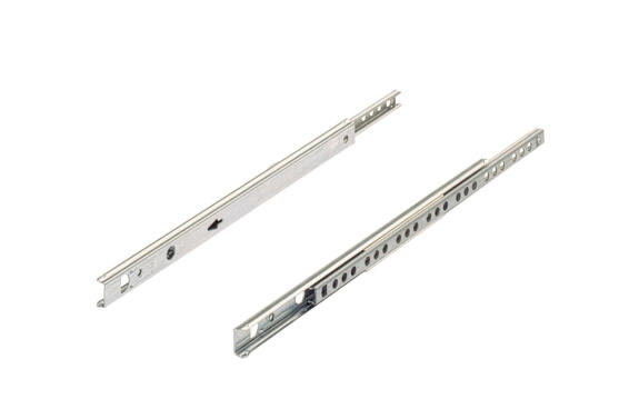 Precision part extension w/ball bearings hettich