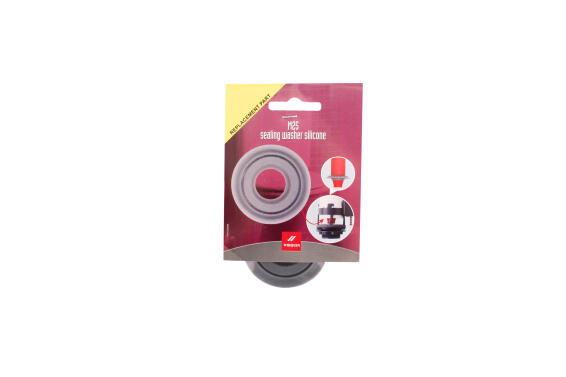 Sealing washer silicone m25