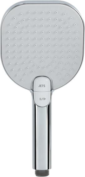 Sensea Remix Hand Shower With 2 Jets Chrome
