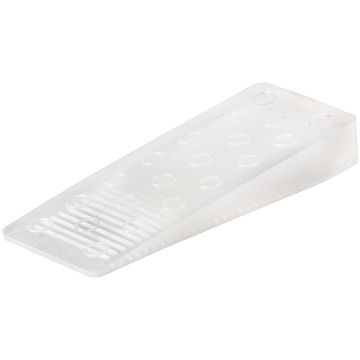 Door wedge transparent hettich