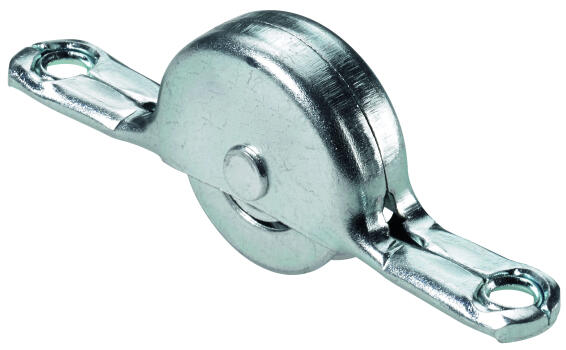 Roller for sliding doors 8mm hettich