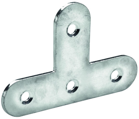 Connecting t-plate hettich