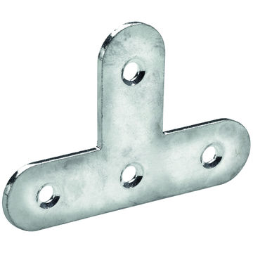 Connecting t-plate hettich