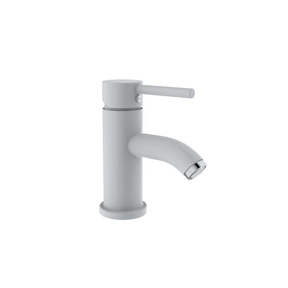 Sensea Mia Basin Mixer White