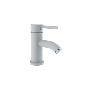 Sensea Mia Basin Mixer White