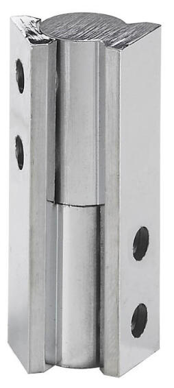 Furniture hinge nickel-plated hettich