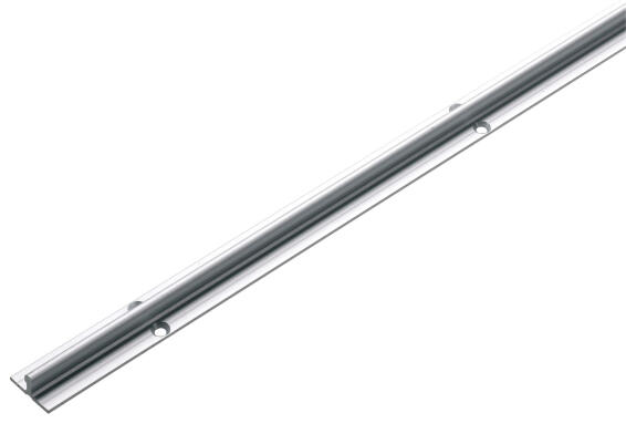 Runner profile slideline 12 hettich