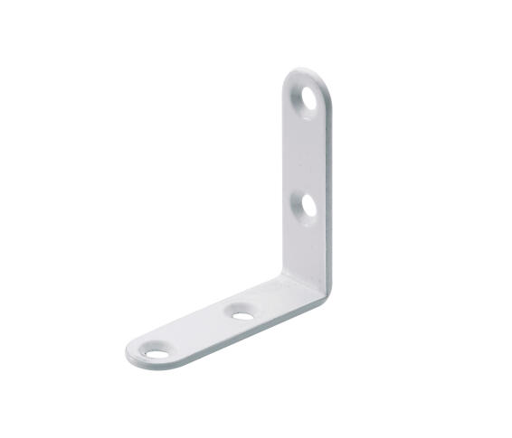 Chair angle white hettich