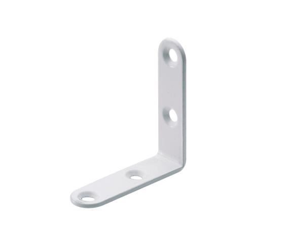 Chair angle white hettich
