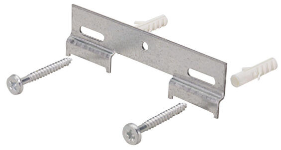 Spacer for balancing wall cabinets hettich