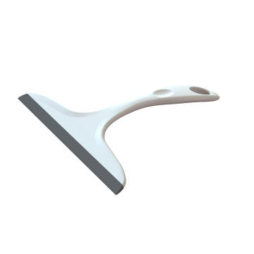 Squeegees plastic FUNKY white
