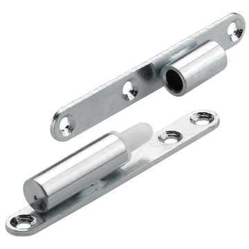 Restoration hinge zinc-plated hettich