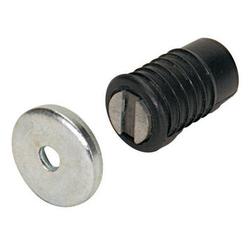 Magnetic catch to drill in hettich
