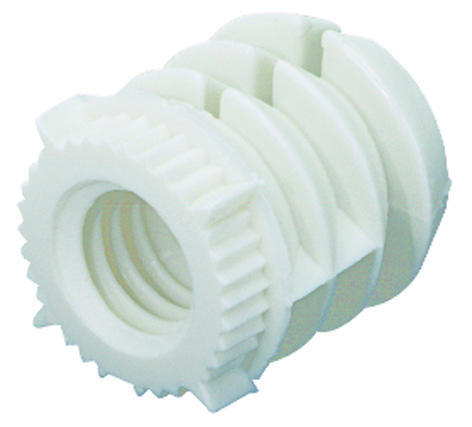 Plastic socket hettich