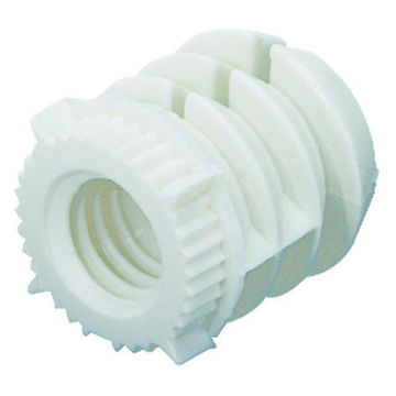 Plastic socket hettich